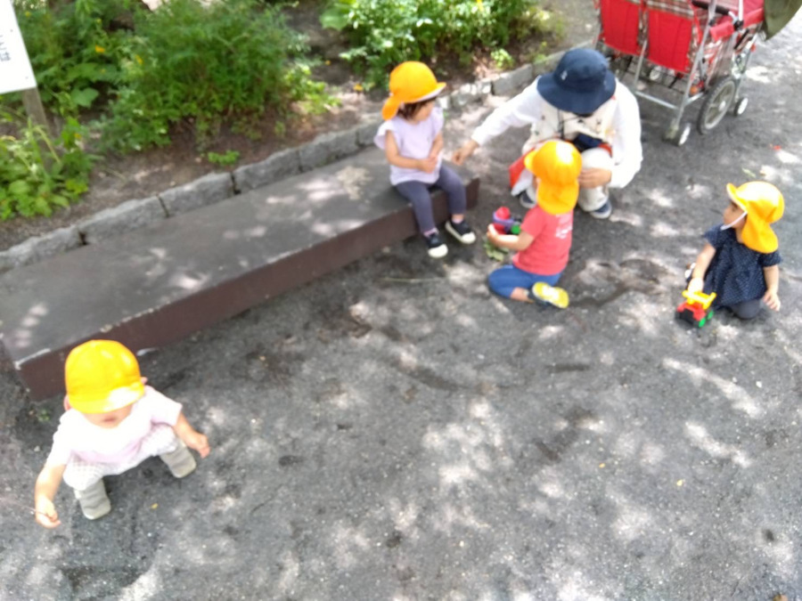 認可小規模保育所 ぴよぴよ社台の写真