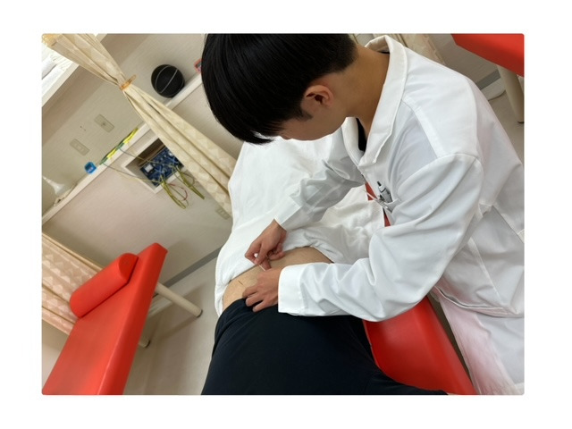 B・BLUEはりきゅう接骨院の写真4枚目：