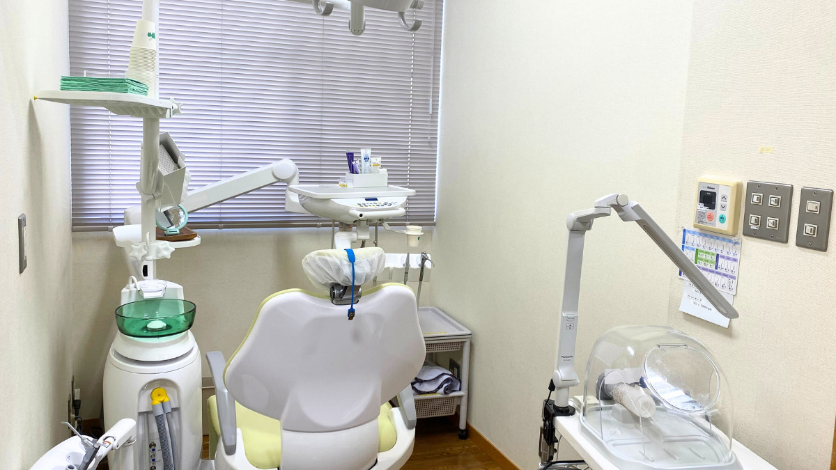 むかい矯正歯科(歯科衛生士の求人)の写真2枚目: