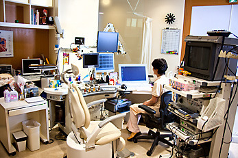 辻みみはなのクリニックの写真