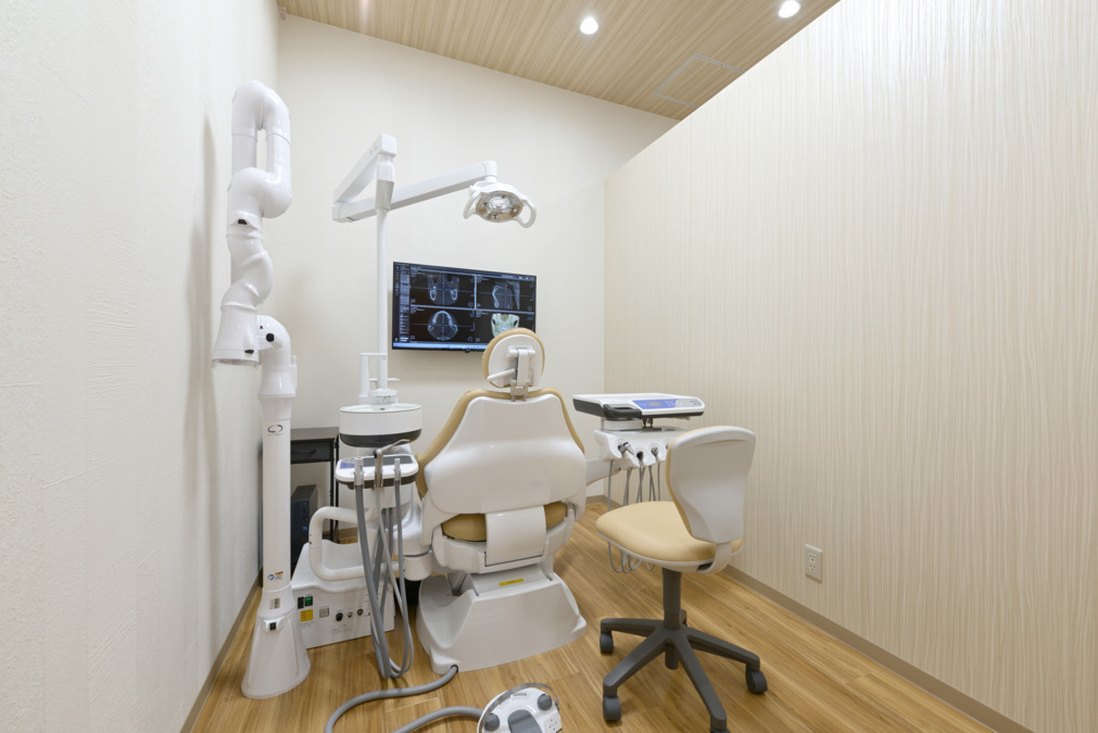 溝の口たにもり歯科（歯科助手の求人）の写真4枚目：