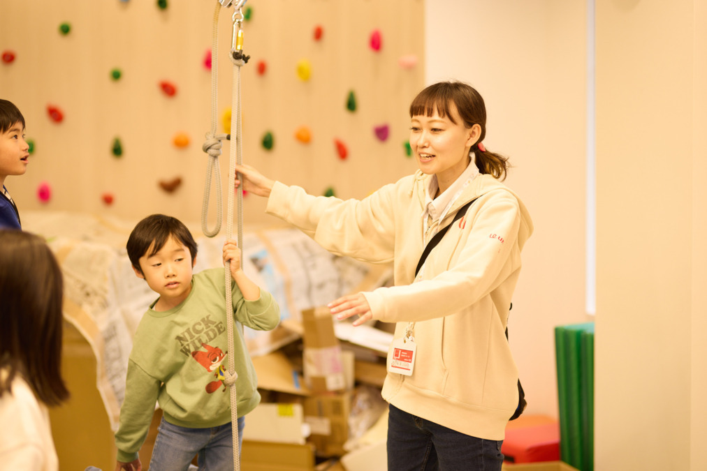 unico八事(児童指導員/指導員の求人)の写真10枚目: