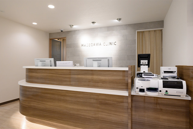 はせがわ内科・内視鏡クリニック（看護師/准看護師の求人）の写真4枚目：