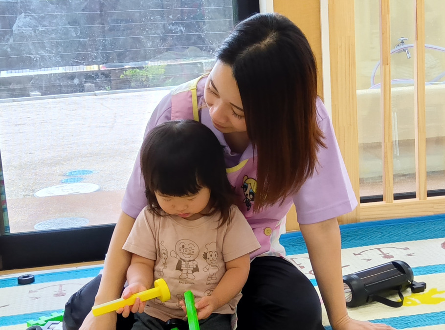 北上尾まりーな保育園【2025年04月01日オープン】の写真5枚目：