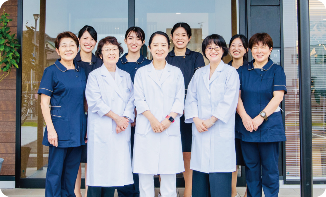 医療法人　舌間眼科医院の写真