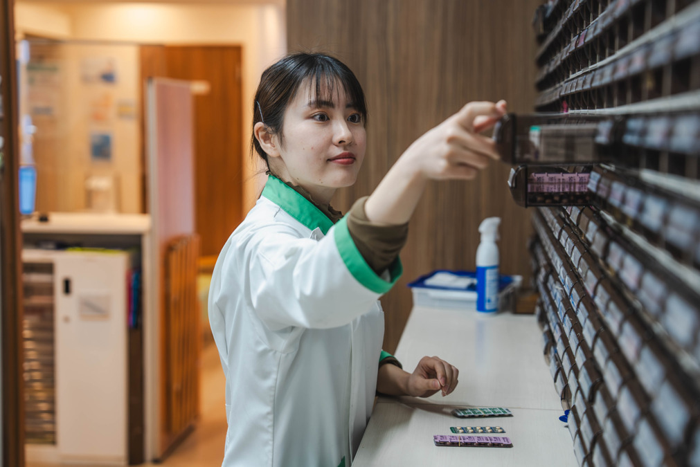 しんわ薬局泉町店(薬剤師の求人)の写真4枚目: