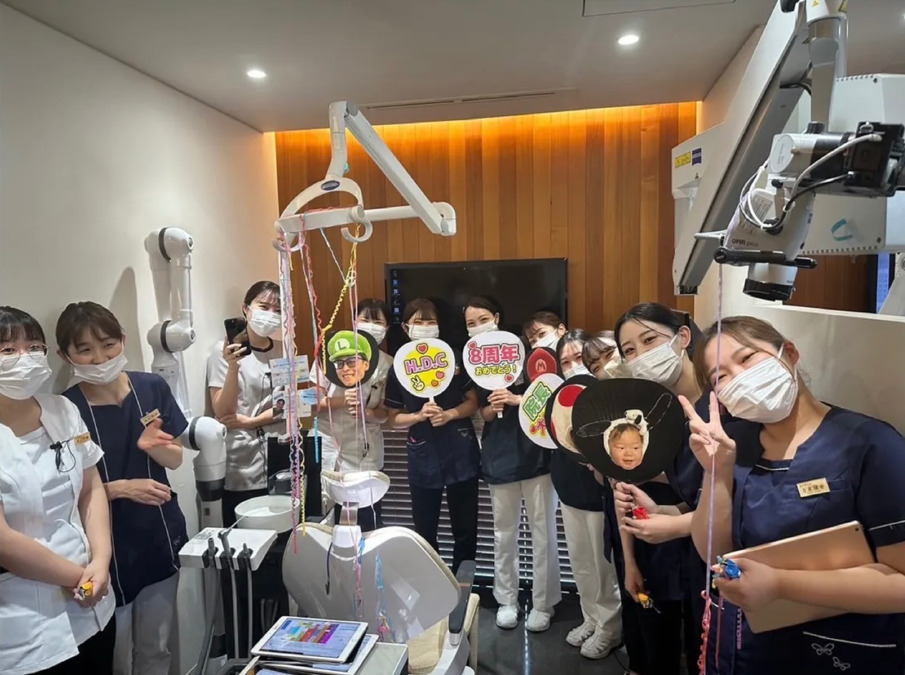 はしもと歯科クリニック（歯科助手の求人）の写真5枚目：