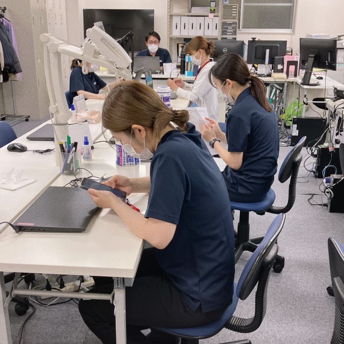 ガイア訪問看護ステーション　港（看護師/准看護師の求人）の写真6枚目：