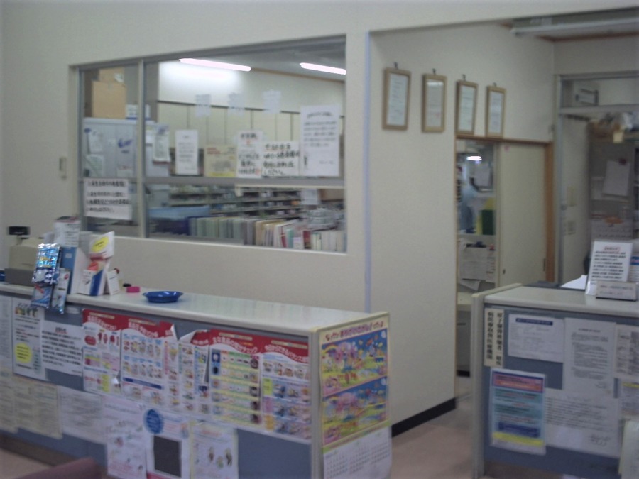 森町センター薬局（薬剤師の求人）の写真3枚目：お客さまとのコミュニケーションを何より重視しています