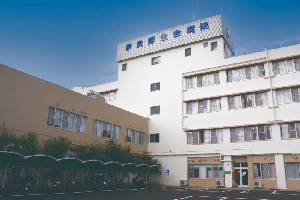 奈良厚生会病院内託児施設（保育士の求人）の写真2枚目：