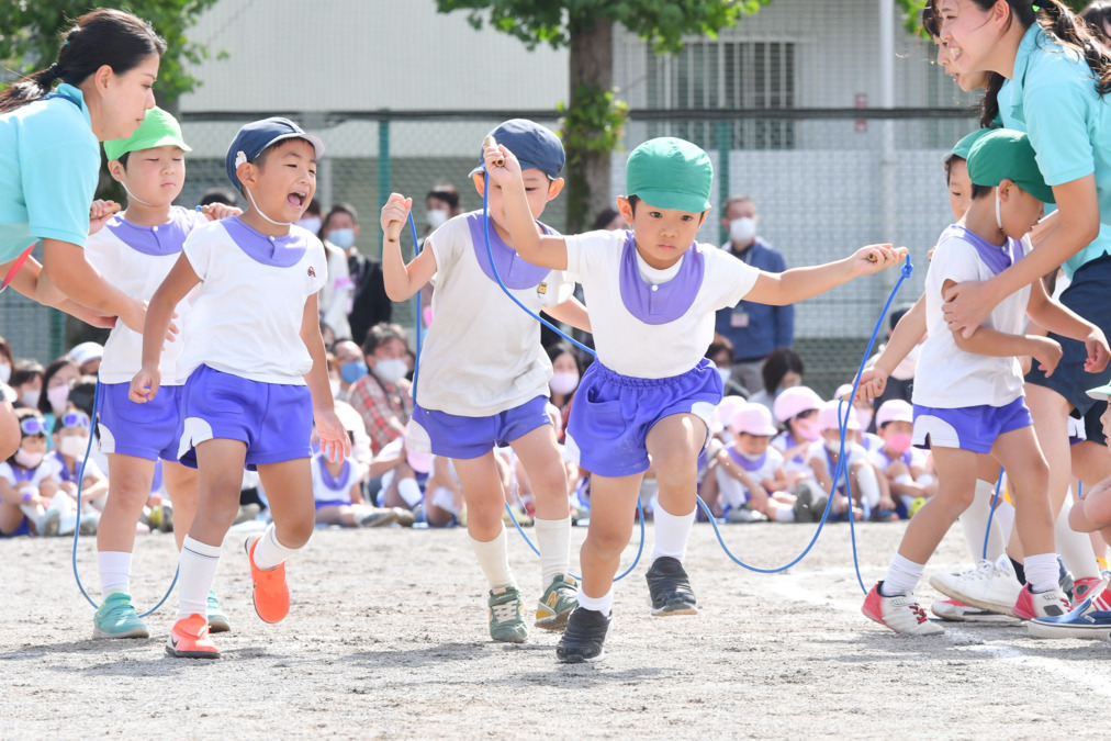 健爽学園ゆりかご幼稚園の写真20枚目：