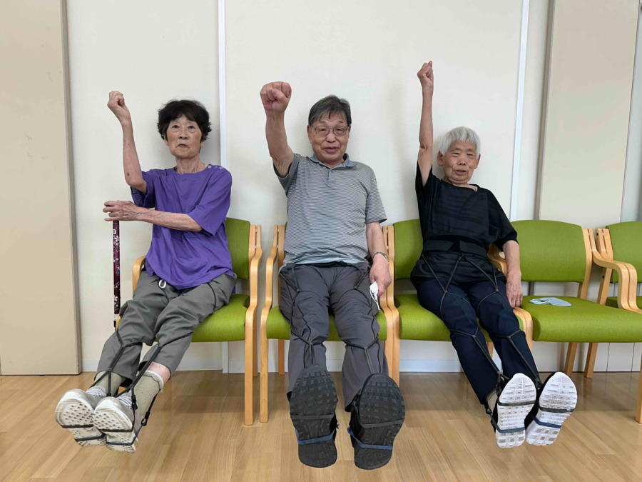 なかむら・パワーリハビリセンター２（看護師/准看護師の求人）の写真4枚目：