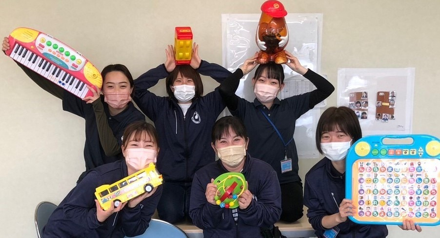 放課後等デイサービス ビレッジキッズおきつ（保育士の求人）の写真3枚目：
