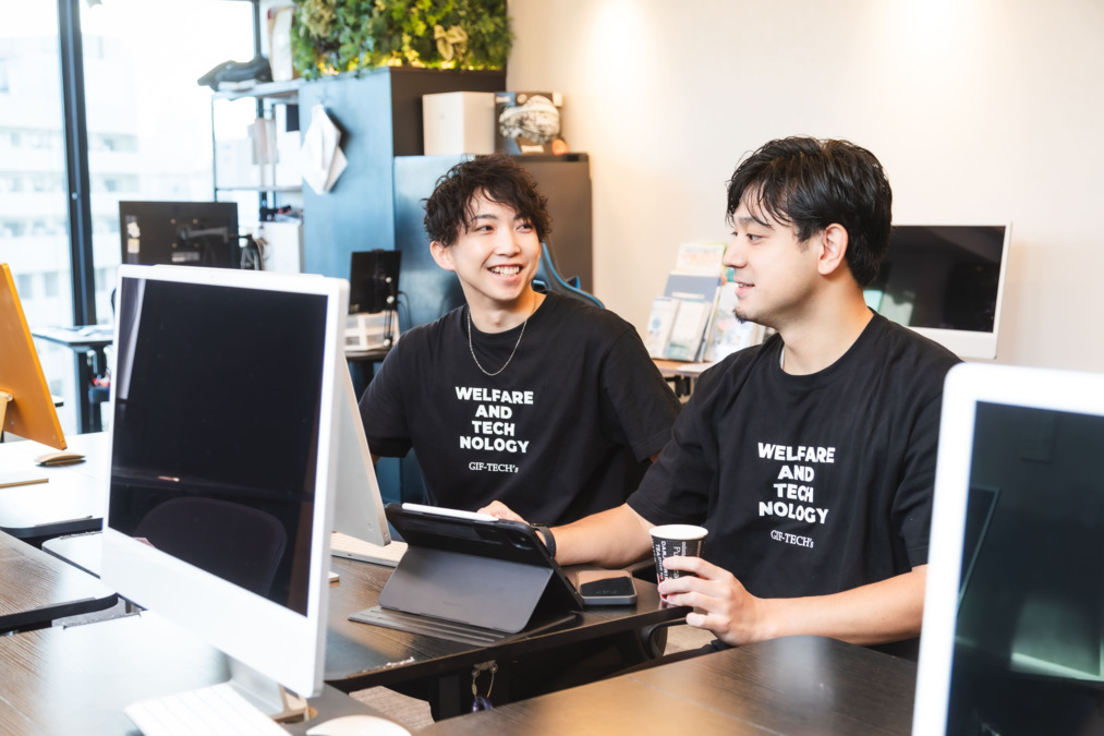 GIF-TECH’s 志村坂上オフィス（サービス管理責任者の求人）の写真5枚目：