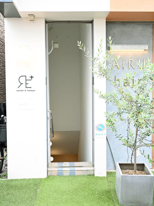 Re+（アイリストの求人）の写真4枚目：