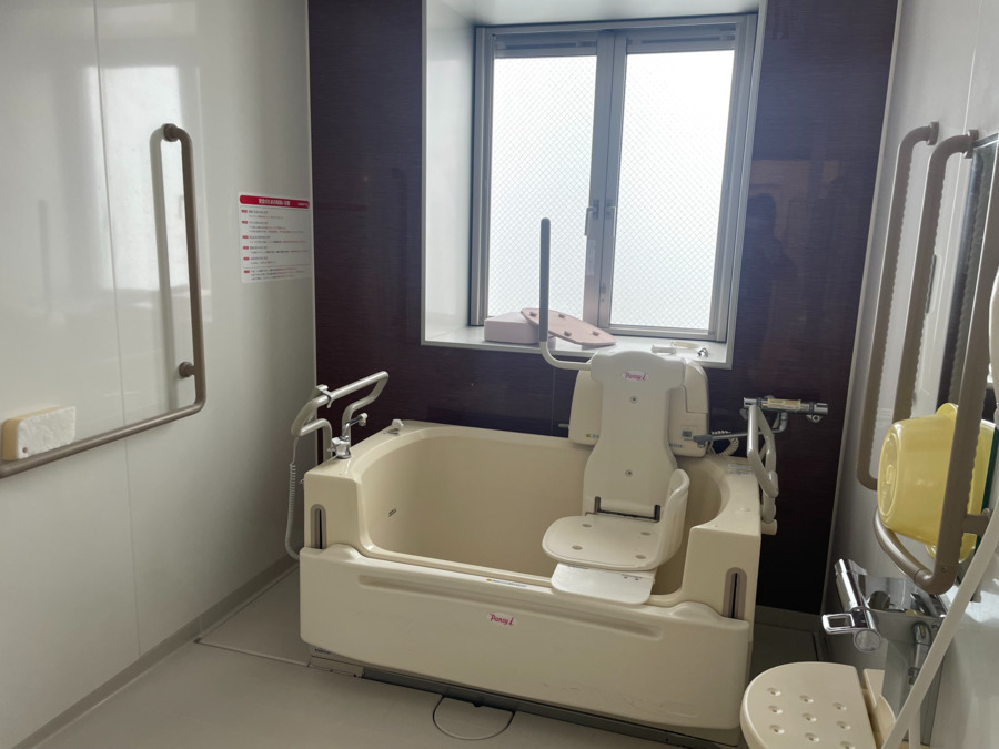 住宅型有料老人ホーム憩いの写真5枚目: