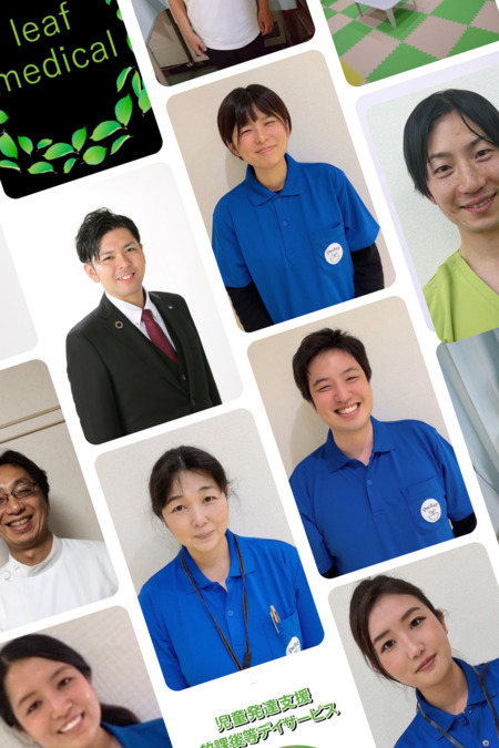 放課後等デイサービス　Pocket（理学療法士の求人）の写真2枚目：
