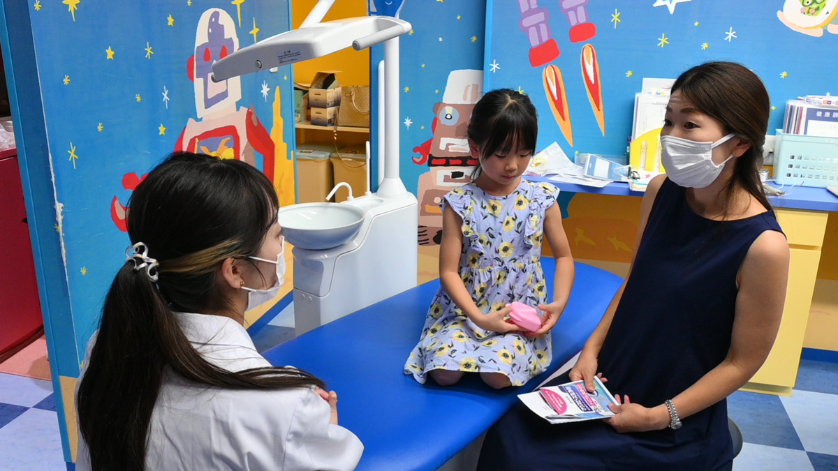多摩キッズデンタルパーク（歯科助手の求人）の写真6枚目：