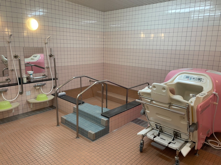 リセルフデイ今津浜（介護職/ヘルパーの求人）の写真4枚目：