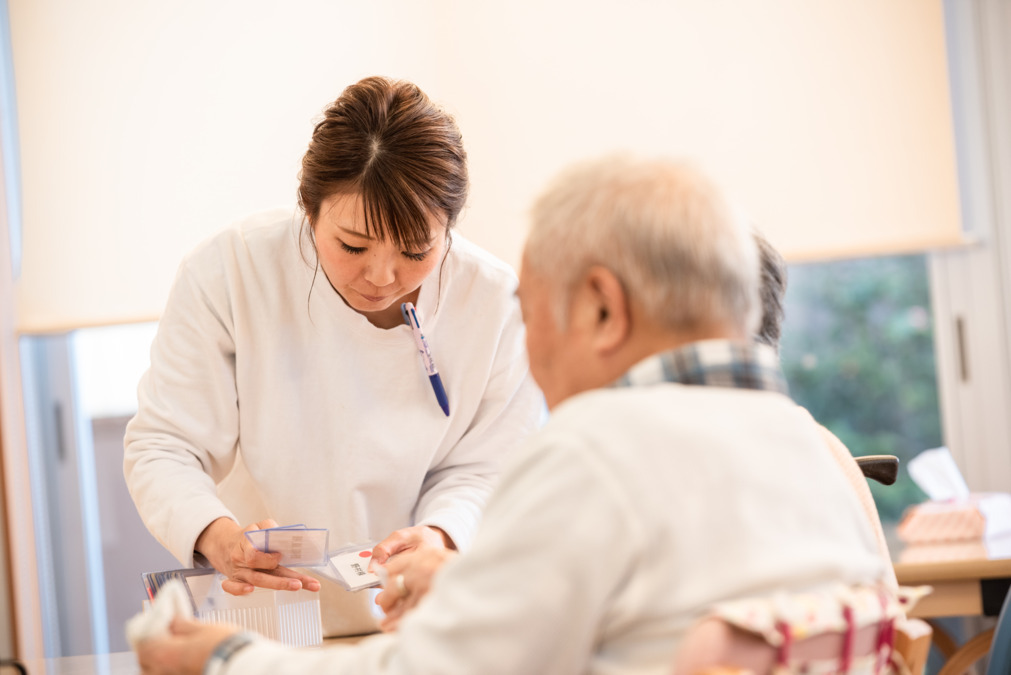 リハビリデイサービスまごころ倶楽部(介護タクシー/ドライバーの求人)の写真4枚目: