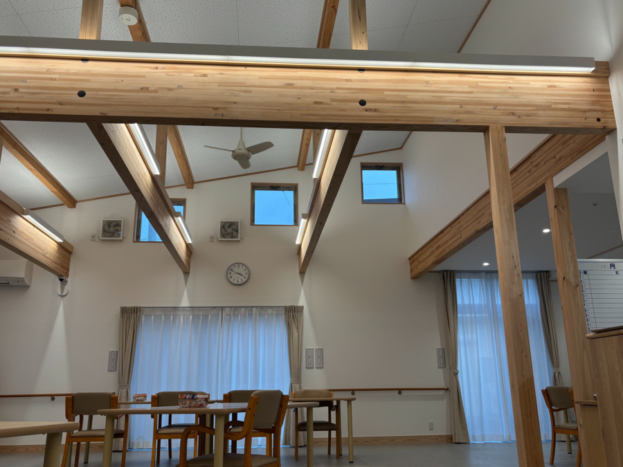 デイサービスはばたき(介護職/ヘルパーの求人)の写真6枚目: