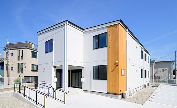 AMANEKU南足柄広町の写真