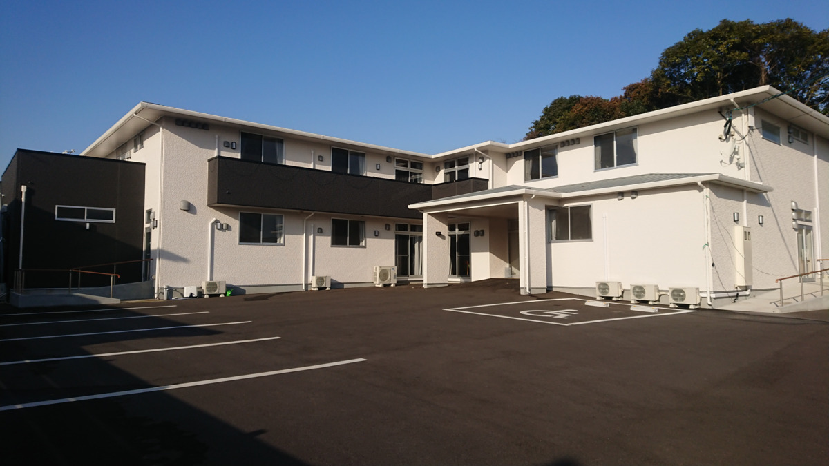住宅型有料老人ホーム　かわせみの杜の写真