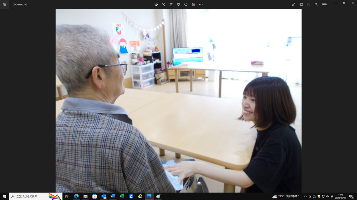 聖十字四日市老人福祉施設の写真4枚目：
