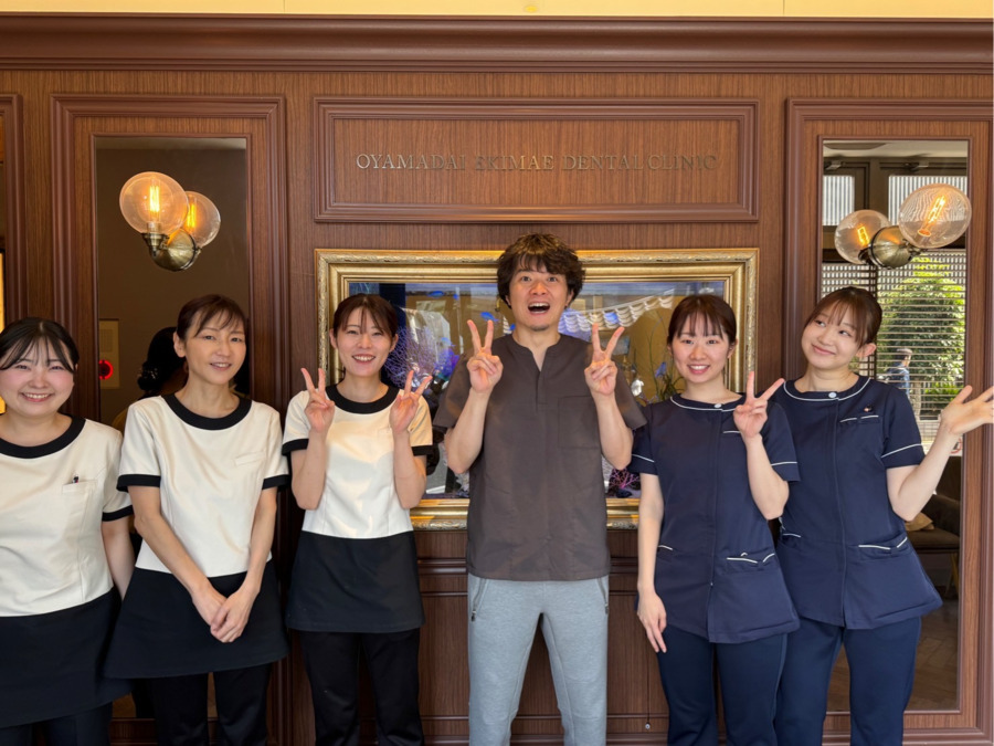 医療法人社団千勝会　尾山台駅前歯医者（歯科助手の求人）の写真15枚目：