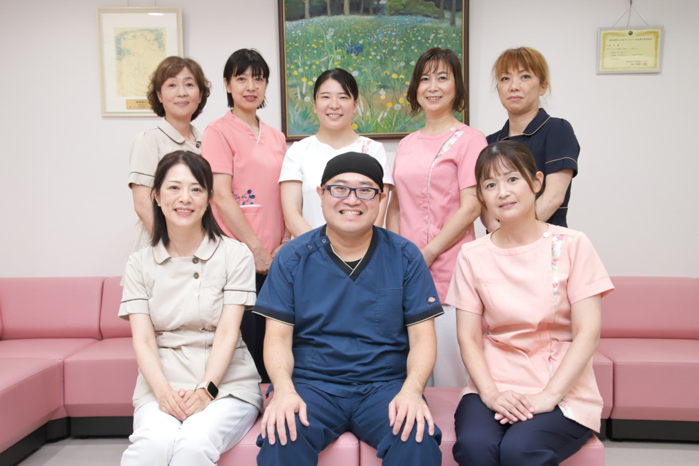 医療法人　にわ小児科（看護師/准看護師の求人）の写真6枚目：