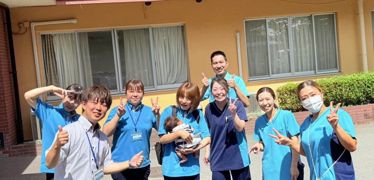 特別養護老人ホーム芙蓉荘（看護師/准看護師の求人）の写真3枚目：