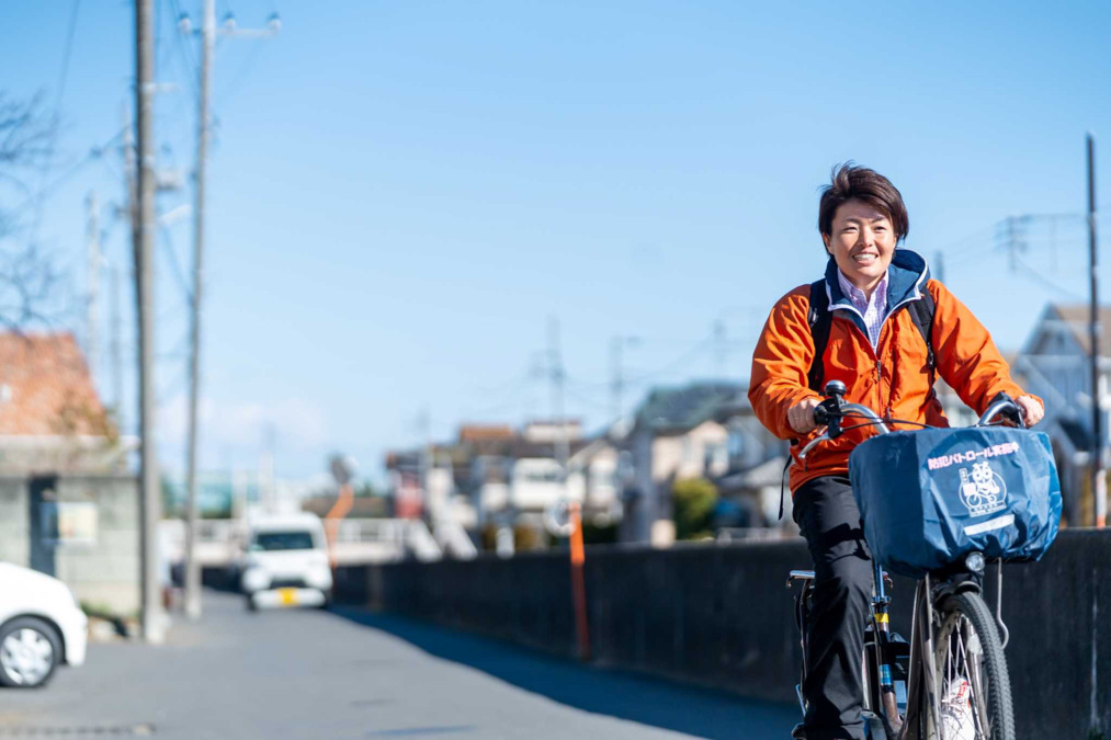 馬橋西地域包括支援センターの写真