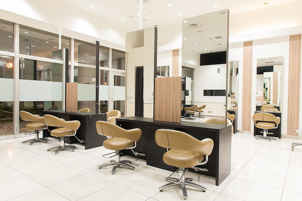 GLANDINE アリオ札幌店(美容師の求人)の写真4枚目: