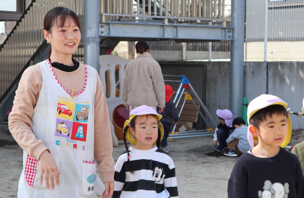 東郷あやめこども園（看護師/准看護師の求人）の写真2枚目：