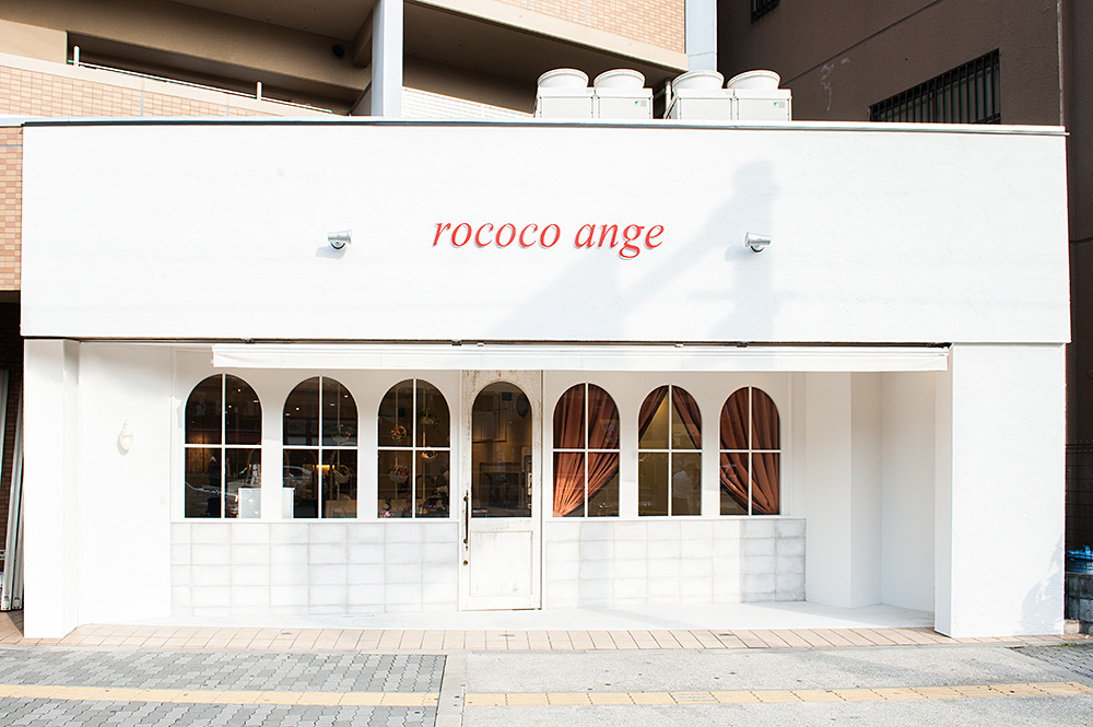 rococo angeの写真