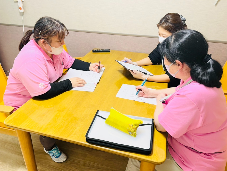 すまいるデイケア(看護師/准看護師の求人)の写真8枚目: