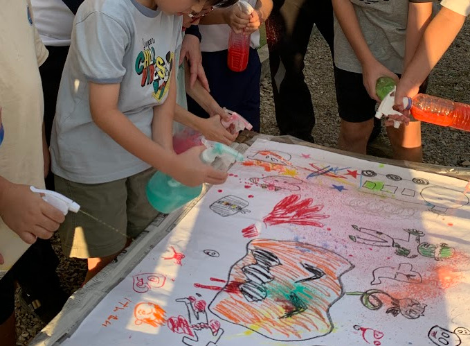 ココトモワークスジュニア犬山五郎丸校(保育士の求人)の写真6枚目: