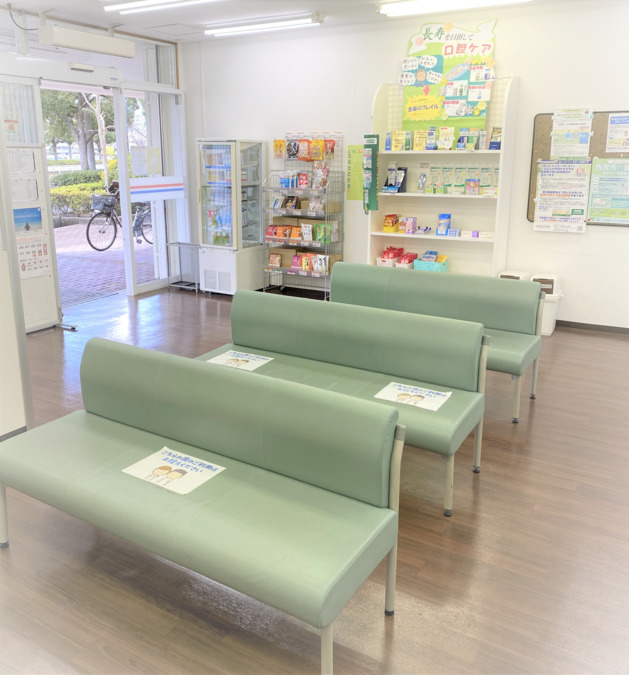 フロンティア薬局　上田西町店の写真3枚目：