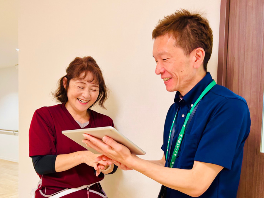 有料老人ホーム　サンライズ・ヴィラ北春日部（看護師/准看護師の求人）の写真5枚目：