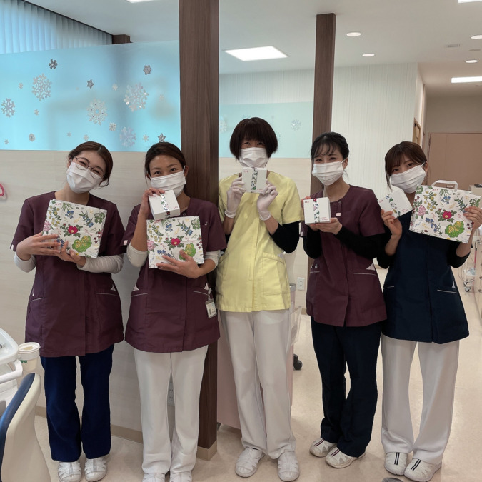RERA DENTAL CLINIC（歯科助手の求人）の写真3枚目：