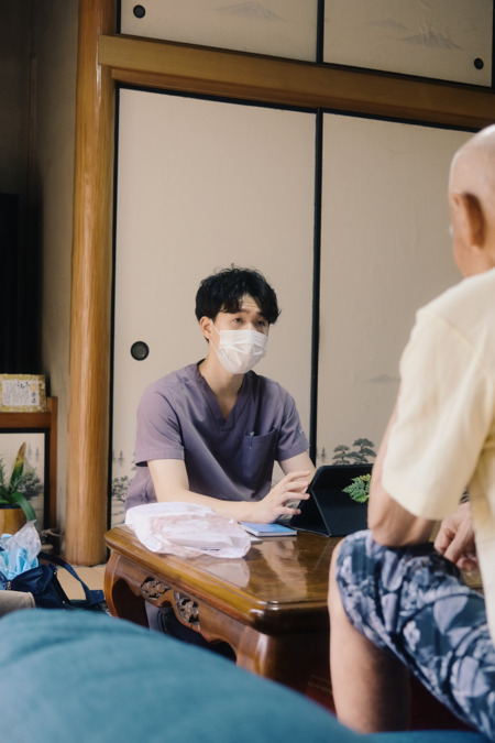 てんど訪問看護ステーション（看護師/准看護師の求人）の写真4枚目：