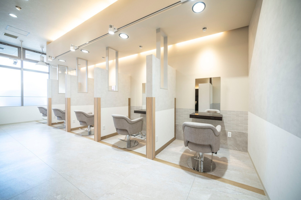 Reglus hair design パセオ野間大池店の写真3枚目：