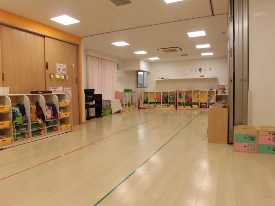 Gakkenほいくえん 東林間の写真4枚目：