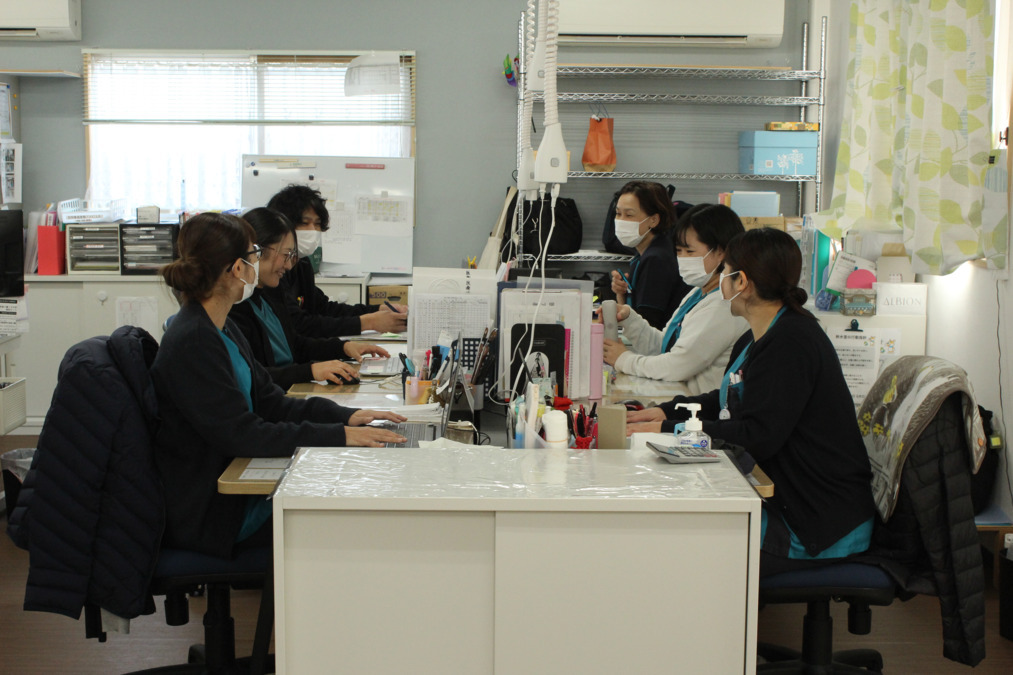 訪問看護ステーション青藍(せいらん)(看護師/准看護師の求人)の写真3枚目: