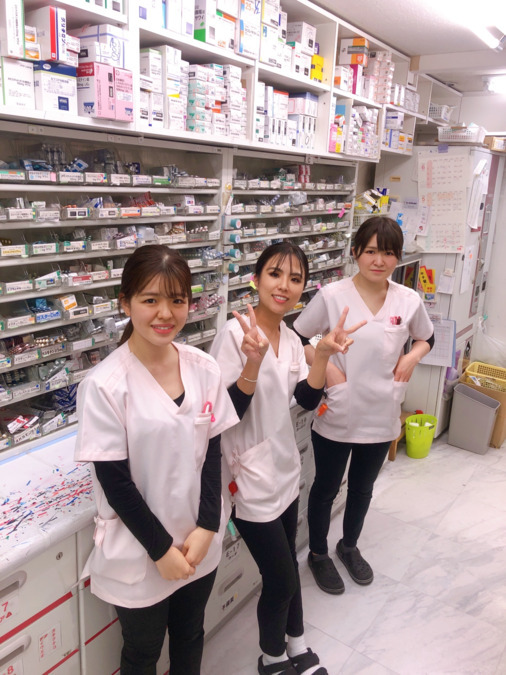 スカイ薬局 青戸店（調剤事務の求人）の写真4枚目：