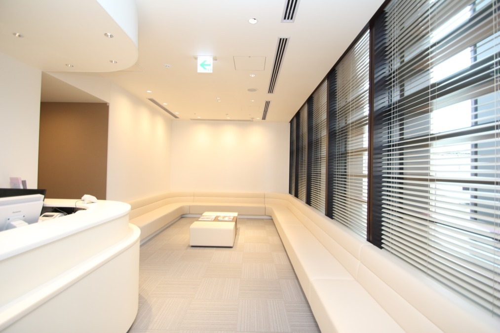 オーク銀座レディースクリニック(医療事務/受付の求人)の写真:
