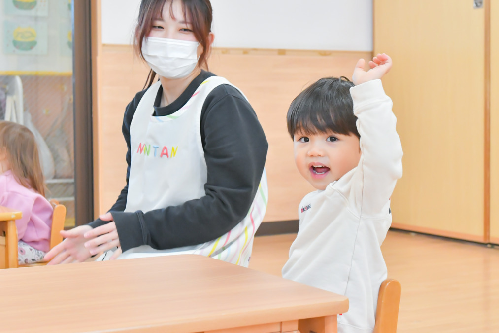 ワールド保育園（保育士の求人）の写真4枚目：