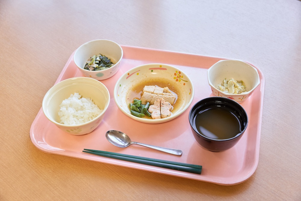 株式会社シーユーシー・フーズ  重工大須病院内の厨房（管理栄養士/栄養士の求人）の写真3枚目：