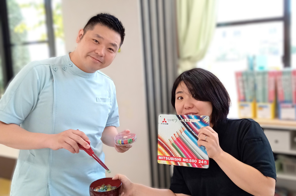 介護老人保健施設　さかき光陽（作業療法士の求人）の写真3枚目：