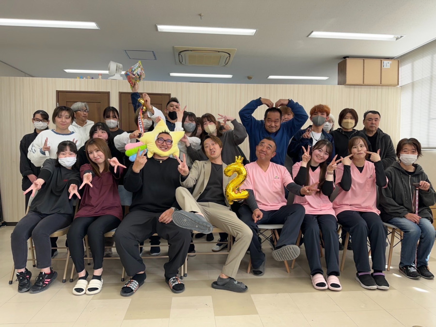 就労継続支援B型事業所　ほしの里の写真2枚目：